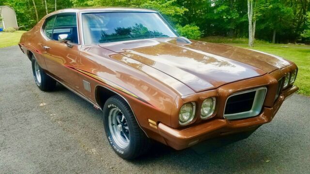 1971 Pontiac Le Mans GTO Judge tribute, Sharp Driver! SEE VIDEO! - photo 8