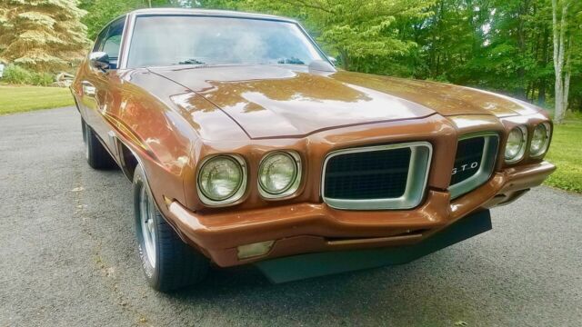 1971 Pontiac Le Mans GTO Judge tribute, Sharp Driver! SEE VIDEO! - photo 9