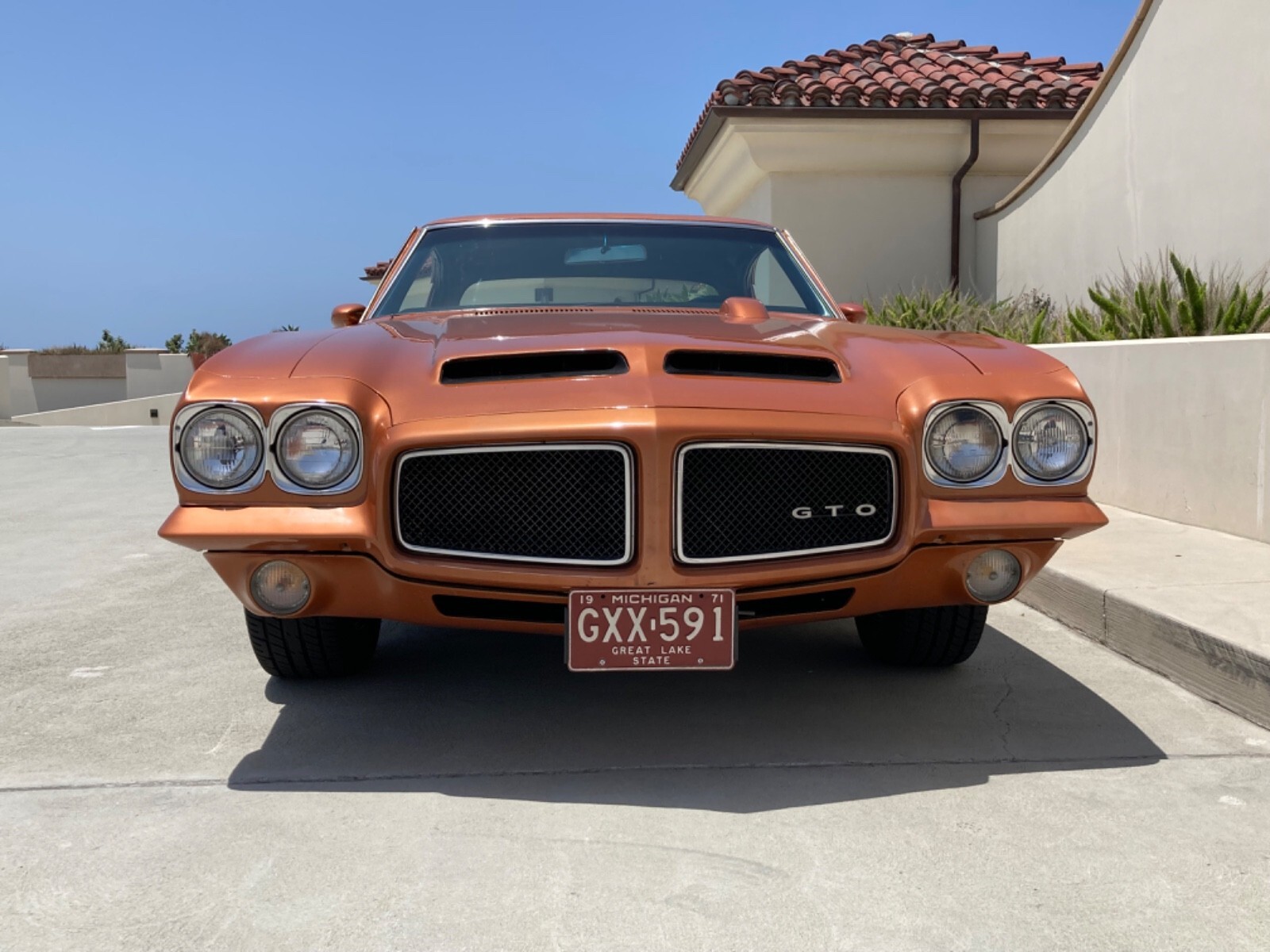 1971 Pontiac GTO - photo 2