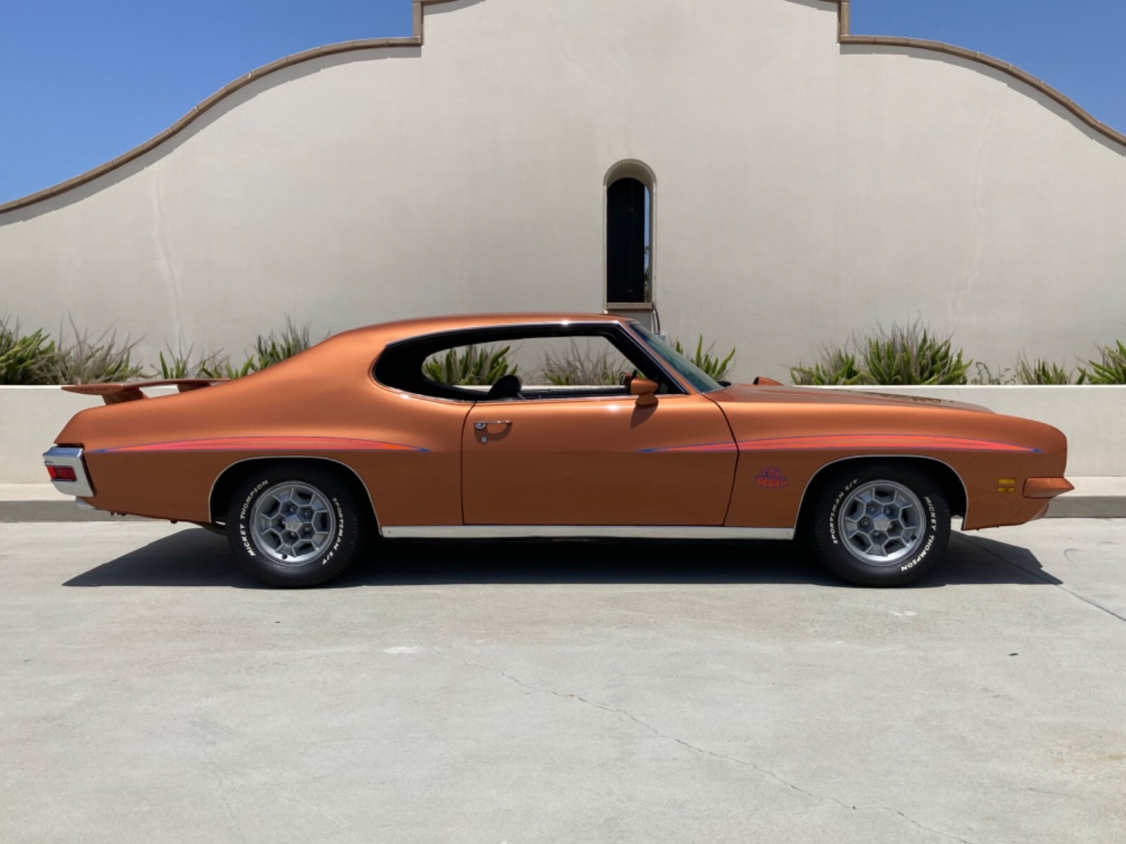 1971 Pontiac GTO - photo 3