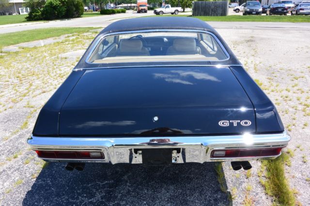 1971 Pontiac GTO - photo 10