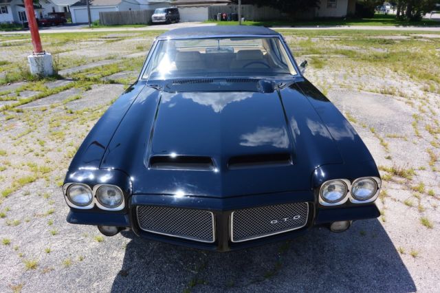 1971 Pontiac GTO - photo 11