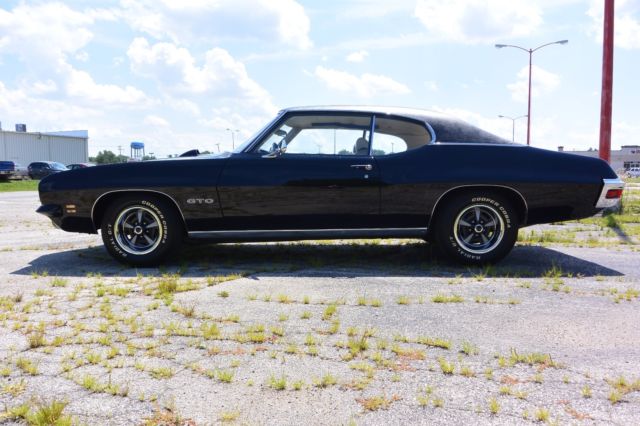 1971 Pontiac GTO - photo 2