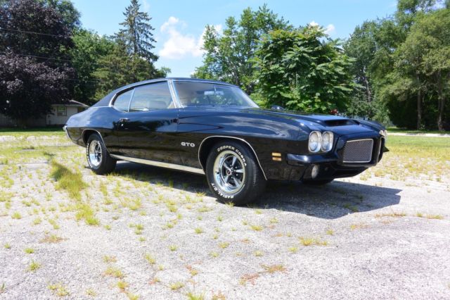 1971 Pontiac GTO - photo 5