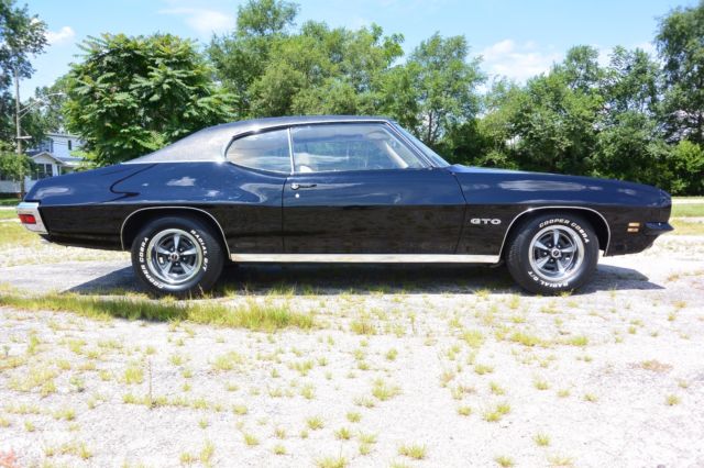 1971 Pontiac GTO - photo 6