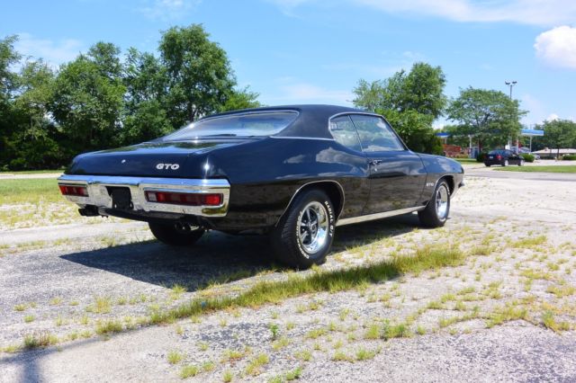 1971 Pontiac GTO - photo 7