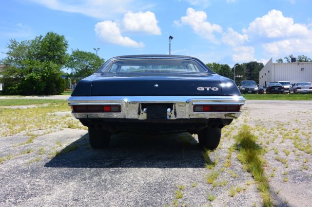 1971 Pontiac GTO - photo 8