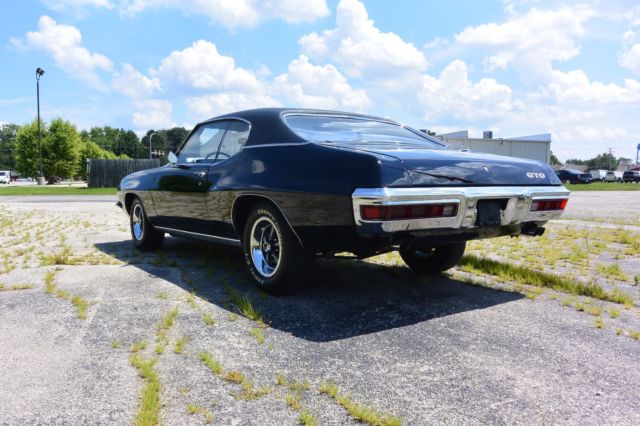 1971 Pontiac GTO - photo 9