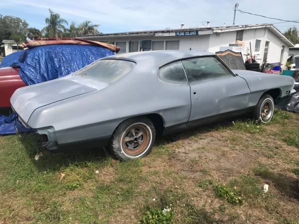 1971 Pontiac GTO - photo 3