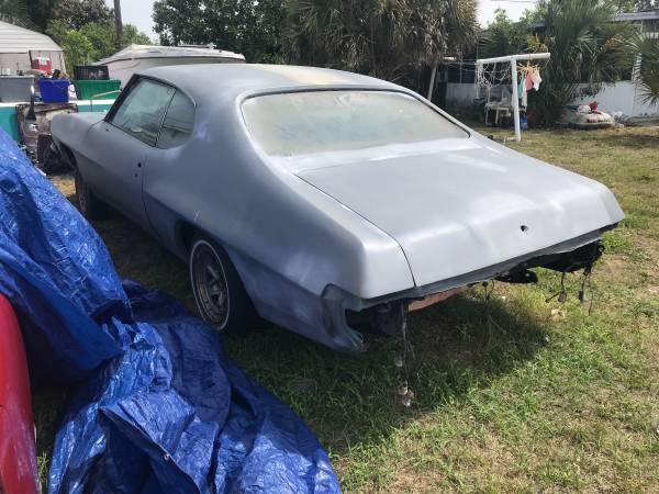 1971 Pontiac GTO - photo 4