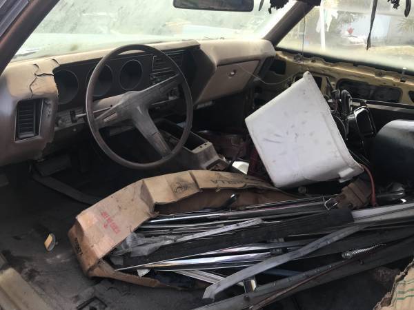1971 Pontiac GTO - photo 5