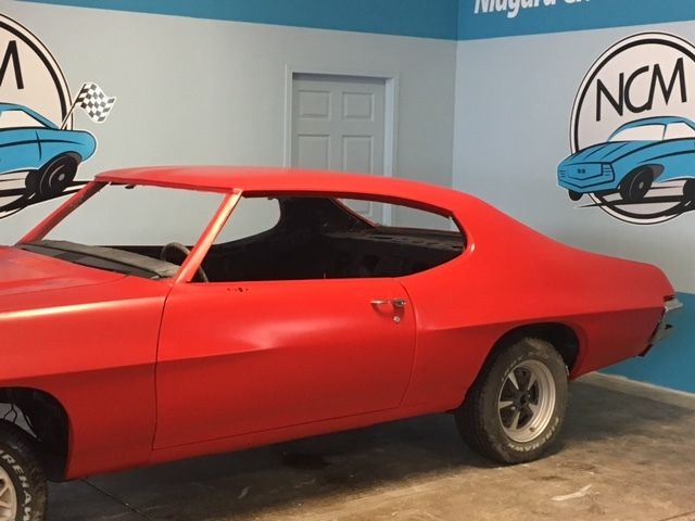 1971 Pontiac GTO Base - photo 10