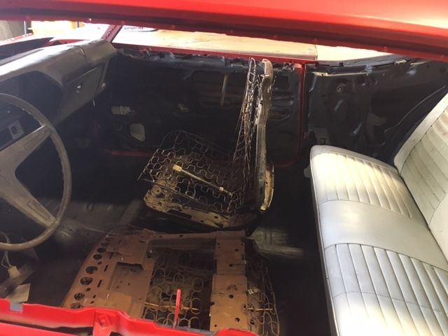 1971 Pontiac GTO Base - photo 11