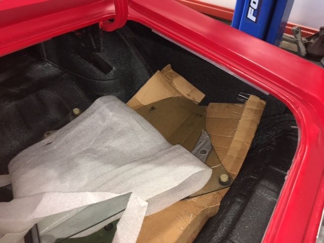 1971 Pontiac GTO Base - photo 13