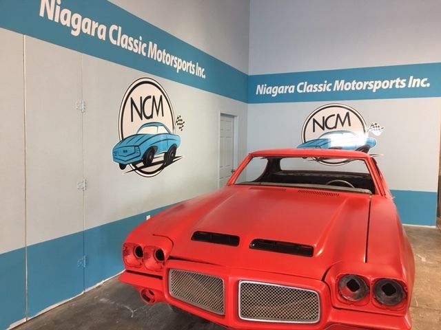 1971 Pontiac GTO Base - photo 4