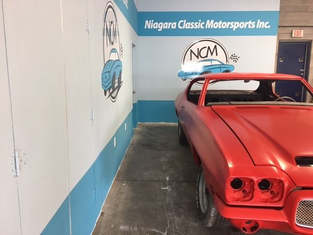 1971 Pontiac GTO Base - photo 5