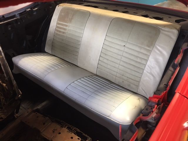 1971 Pontiac GTO Base - photo 8