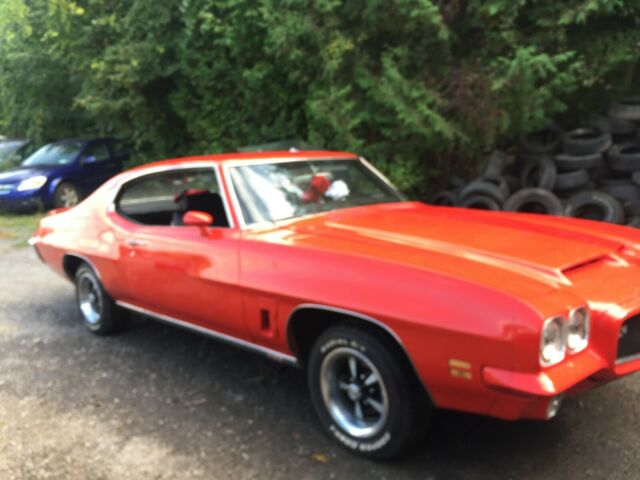 1971 Pontiac GTO -- - photo 2