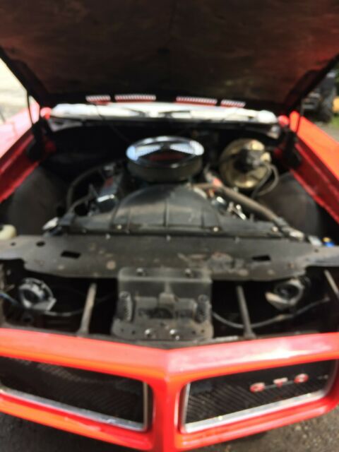 1971 Pontiac GTO -- - photo 4