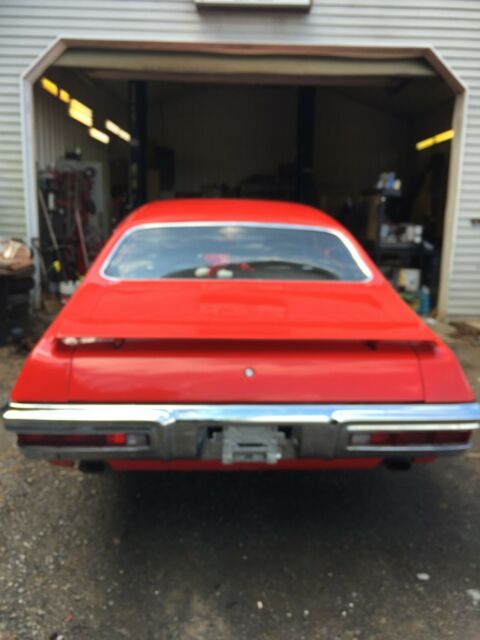 1971 Pontiac GTO -- - photo 6