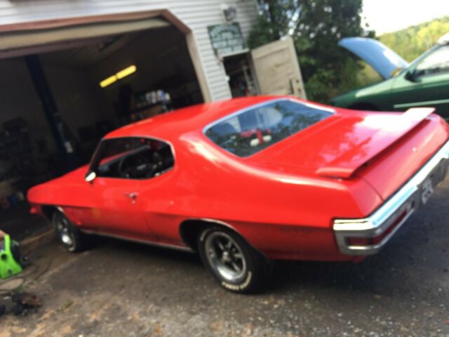 1971 Pontiac GTO -- - photo 7