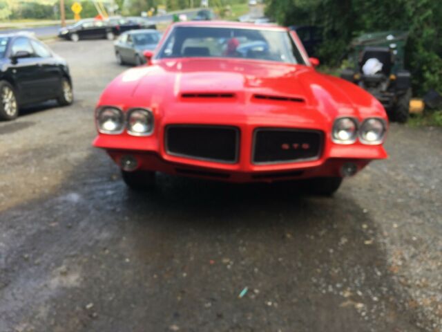 1971 Pontiac GTO -- - photo 8