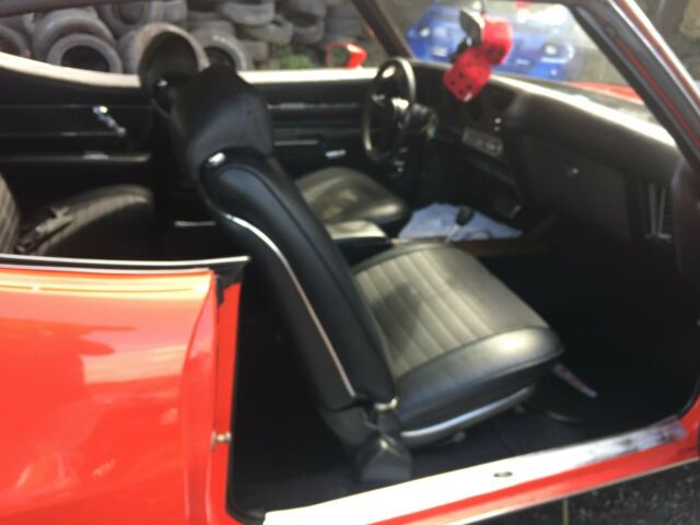 1971 Pontiac GTO -- - photo 9
