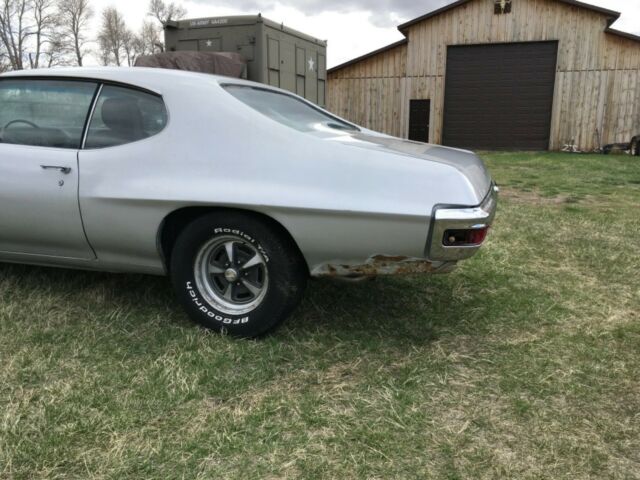 1971 Pontiac GTO -- - photo 2