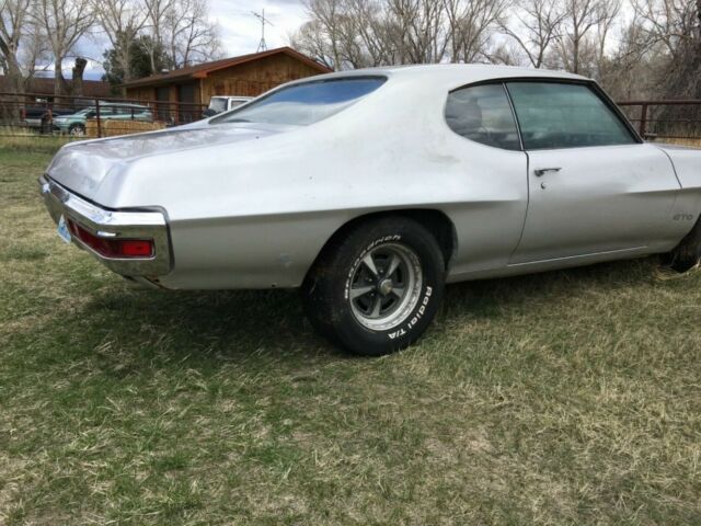 1971 Pontiac GTO -- - photo 3
