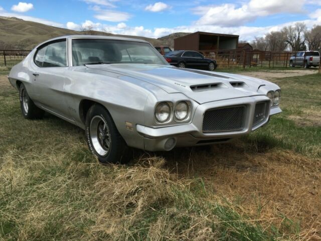 1971 Pontiac GTO -- - photo 4