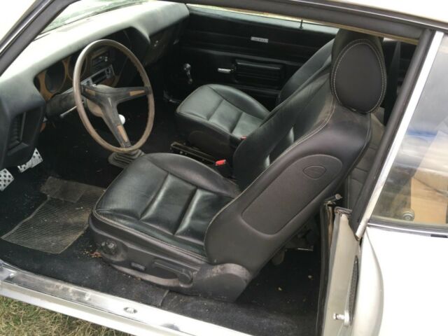 1971 Pontiac GTO -- - photo 5