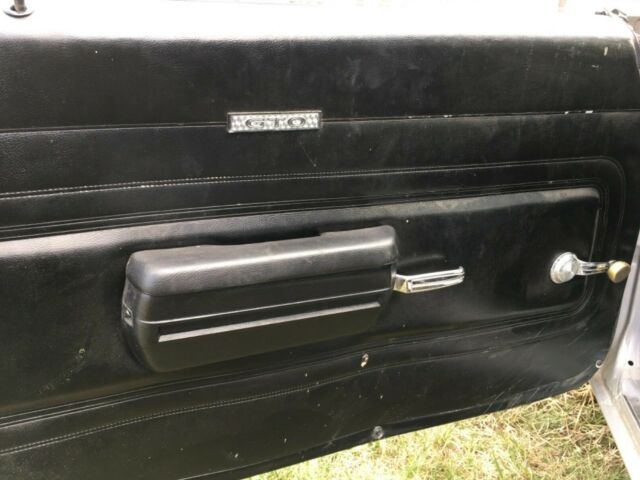 1971 Pontiac GTO -- - photo 6