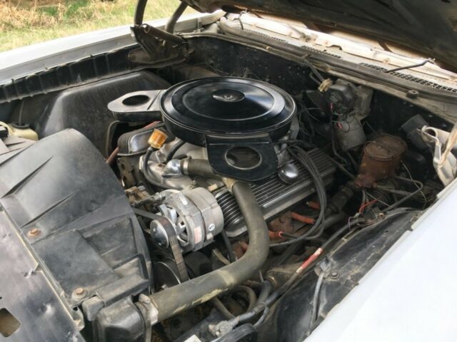 1971 Pontiac GTO -- - photo 8