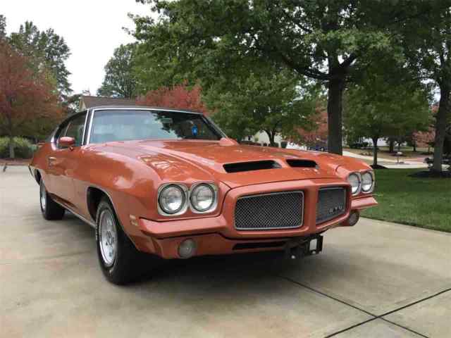 1971 Pontiac GTO Hardtop - photo 12
