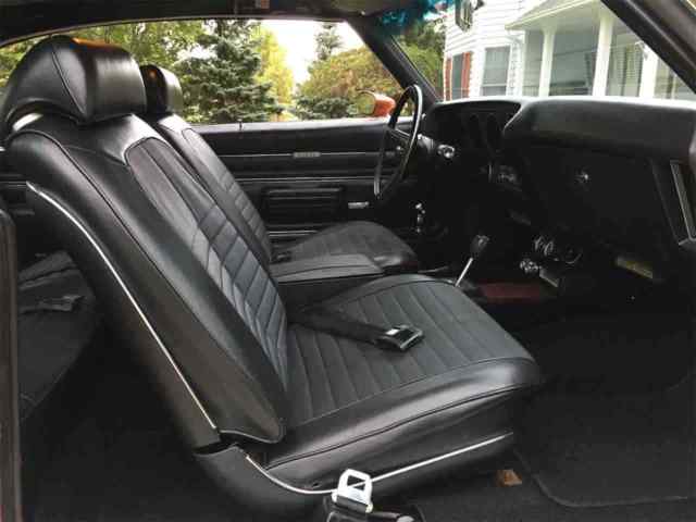 1971 Pontiac GTO Hardtop - photo 13