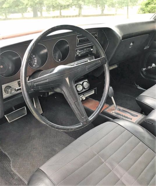 1971 Pontiac GTO Hardtop - photo 8