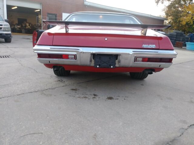 1971 Pontiac GTO Gto - photo 10