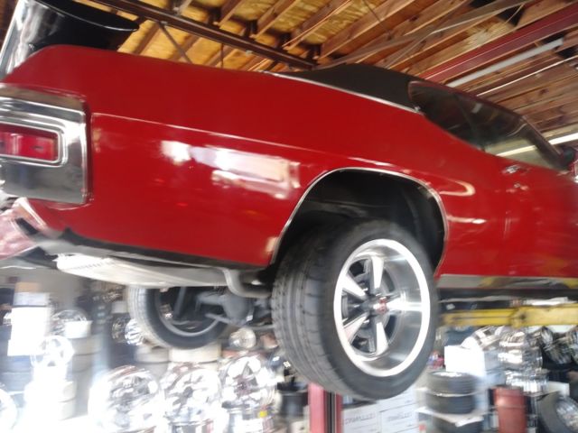 1971 Pontiac GTO Gto - photo 12