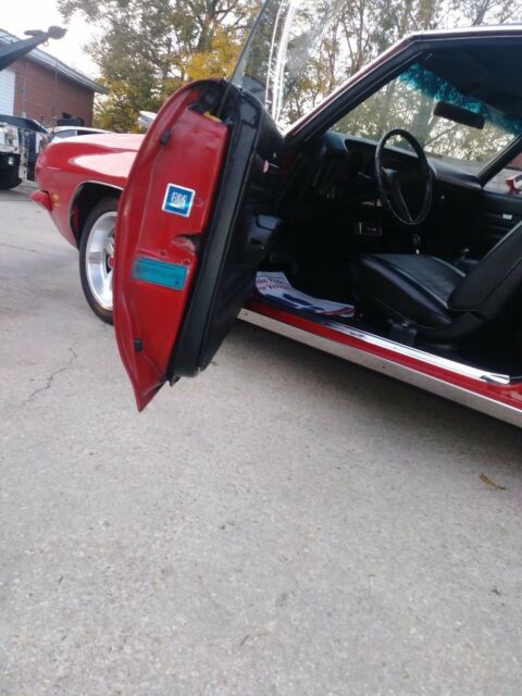 1971 Pontiac GTO Gto - photo 13