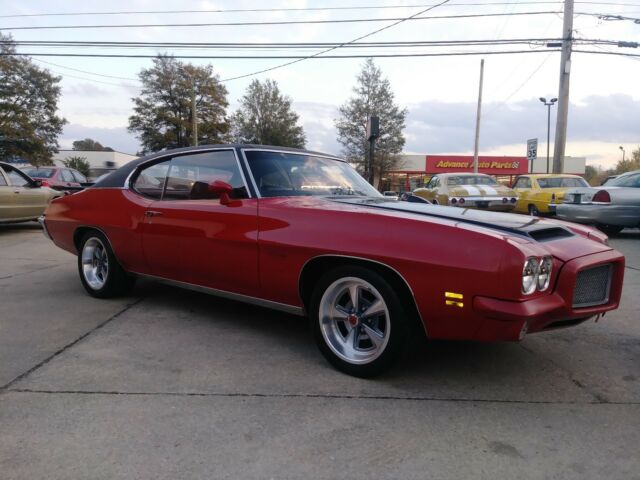1971 Pontiac GTO Gto - photo 4