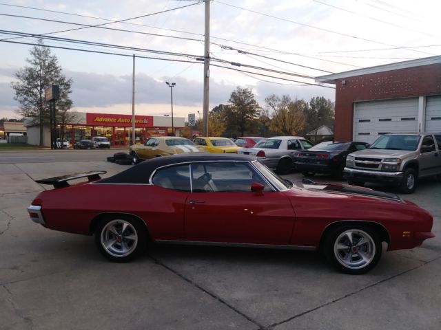 1971 Pontiac GTO Gto - photo 6