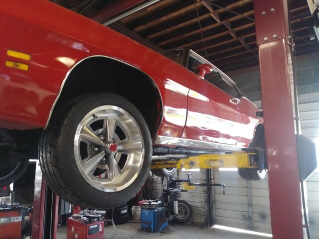 1971 Pontiac GTO Gto - photo 7