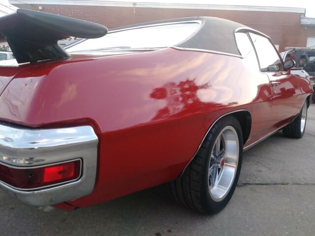 1971 Pontiac GTO Gto - photo 8