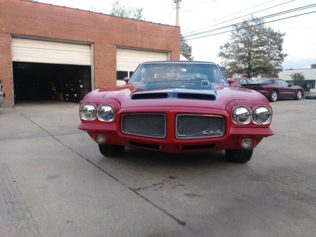 1971 Pontiac GTO Gto - photo 9