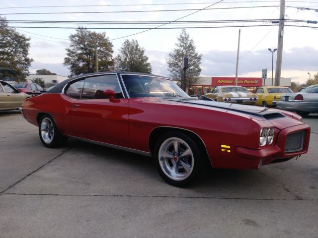 1971 Pontiac gto ( REAL 242 VIN # ) (Christmas Specials) 1971 Pontiac GTO Gto