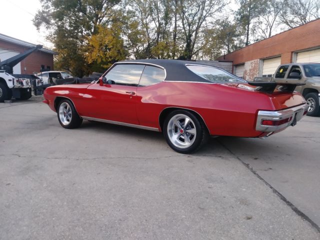 1971 Pontiac GTO Gto - photo 4