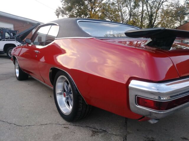 1971 Pontiac GTO Gto - photo 5