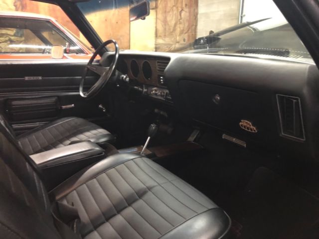 1971 Pontiac GTO - photo 2