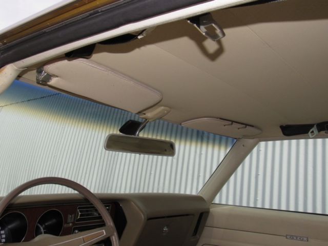 1971 Pontiac GTO GTO - photo 11