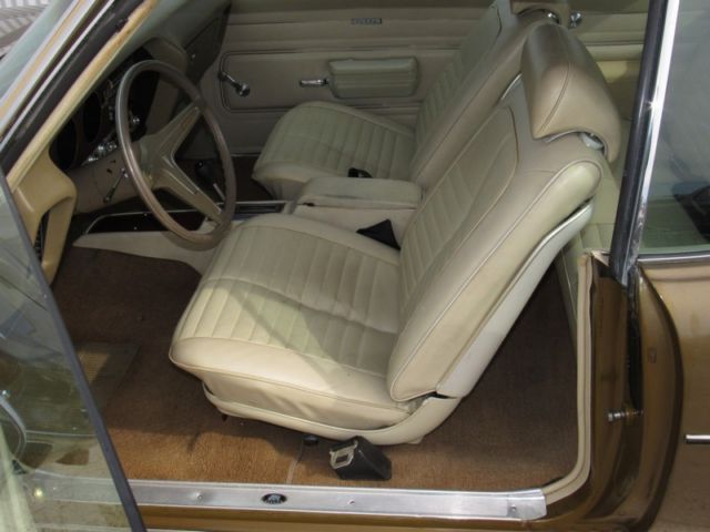 1971 Pontiac GTO GTO - photo 13